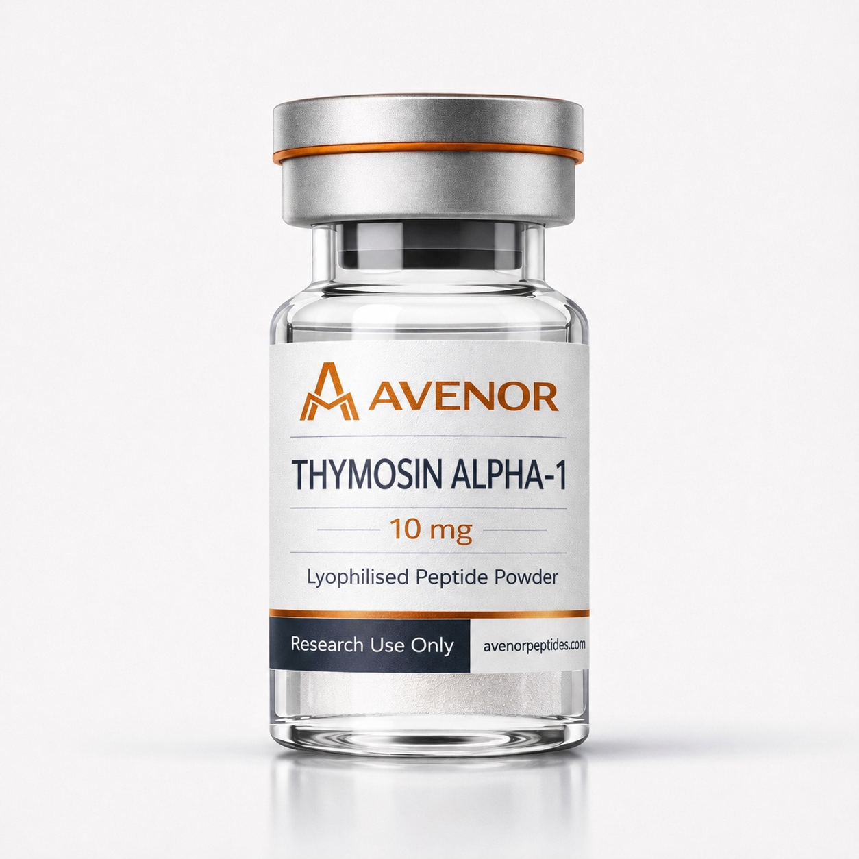 THYMOSIN ALPHA-1 10 mg - Avenor Peptides