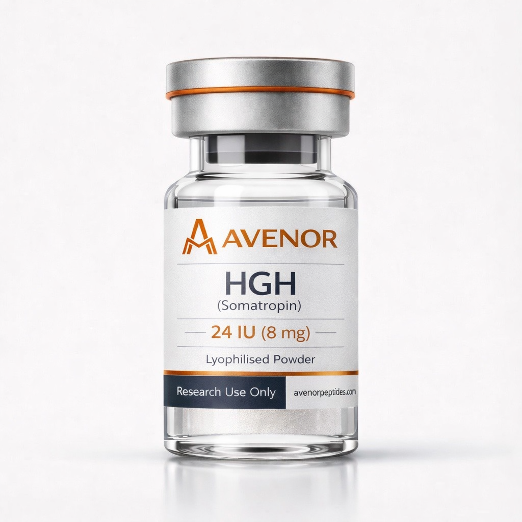 Somatropin (HGH) 24 IU