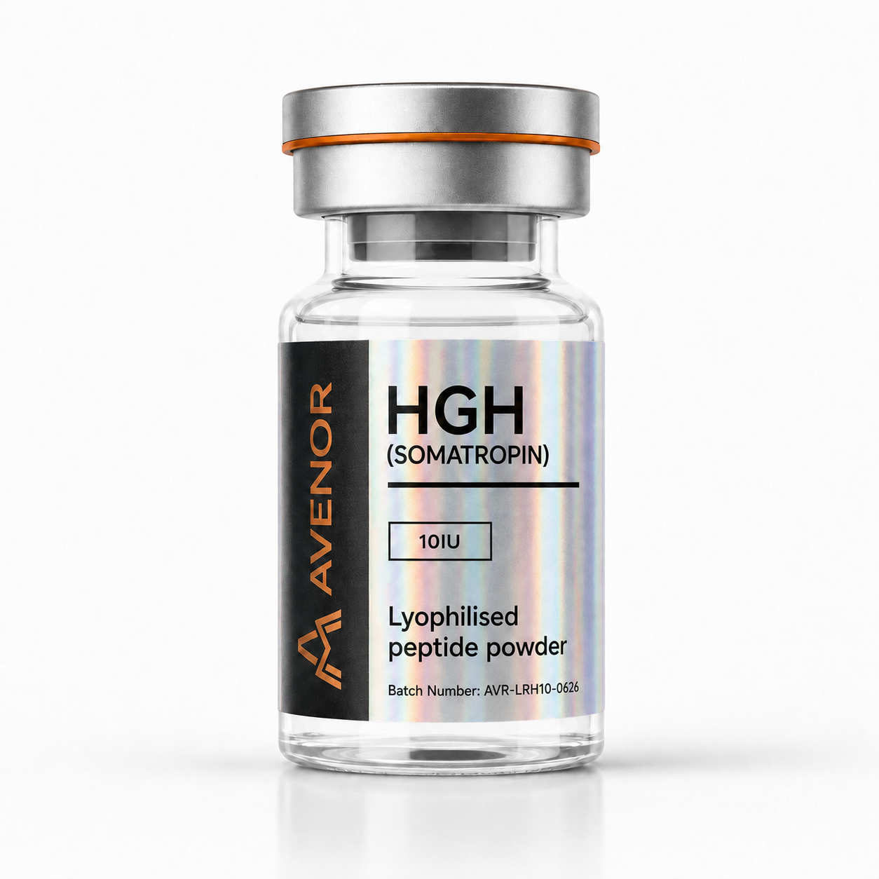 Somatropin (HGH) 24 IU - Avenor Peptides
