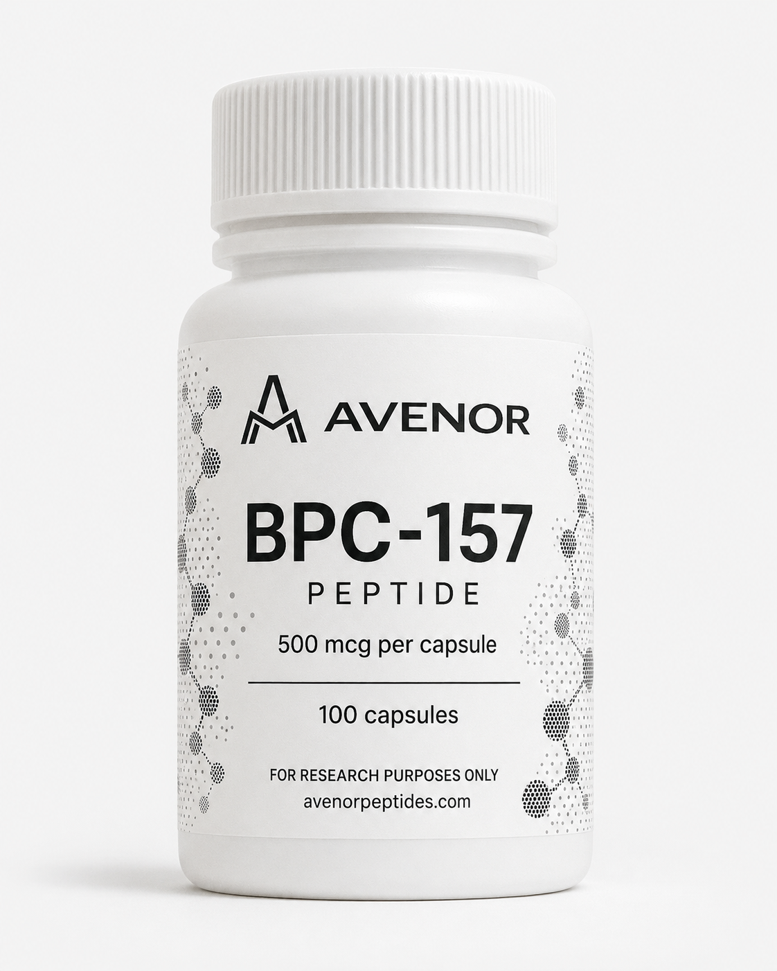 BPC-157 500mcg