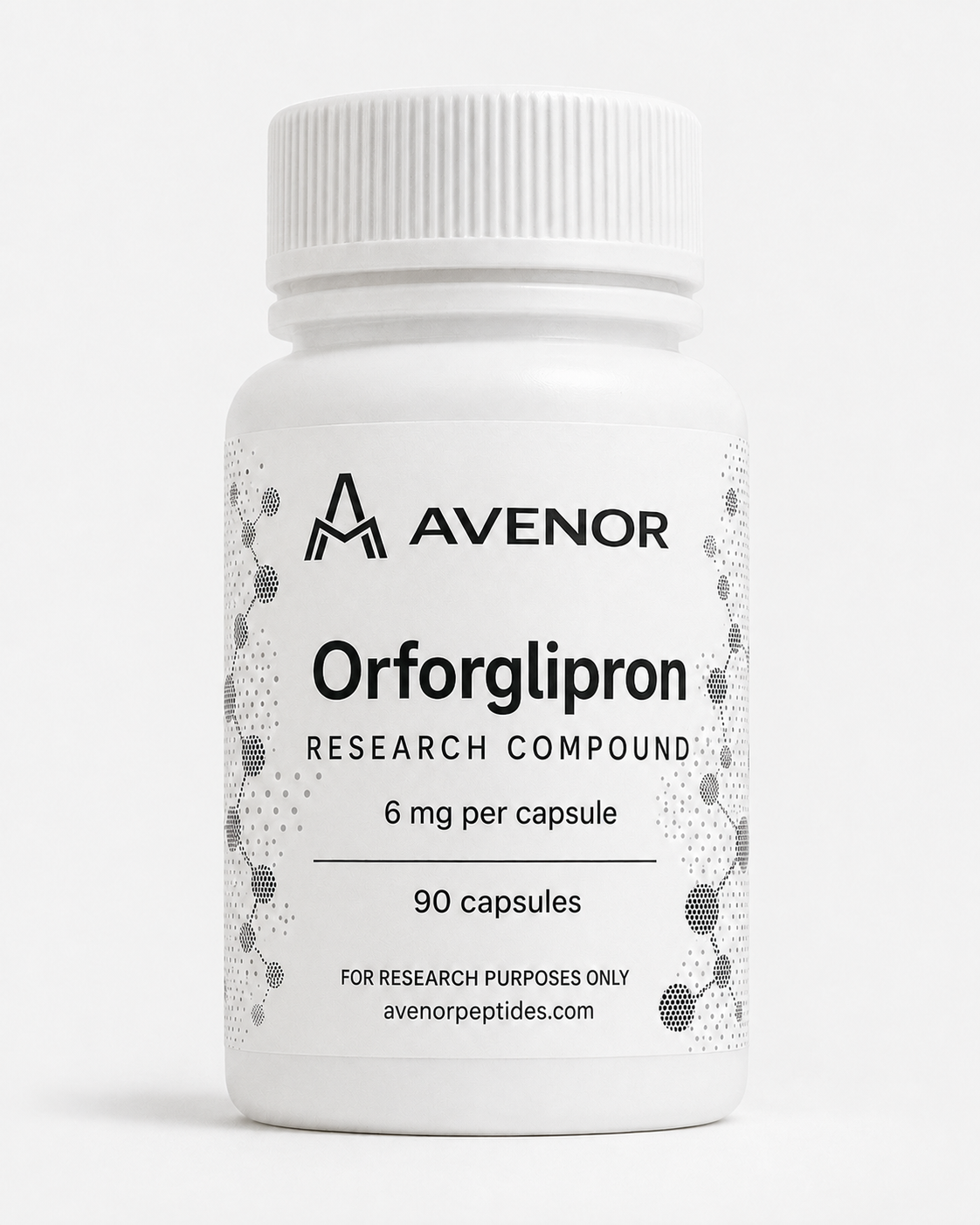 Orforglipron 6 mg
