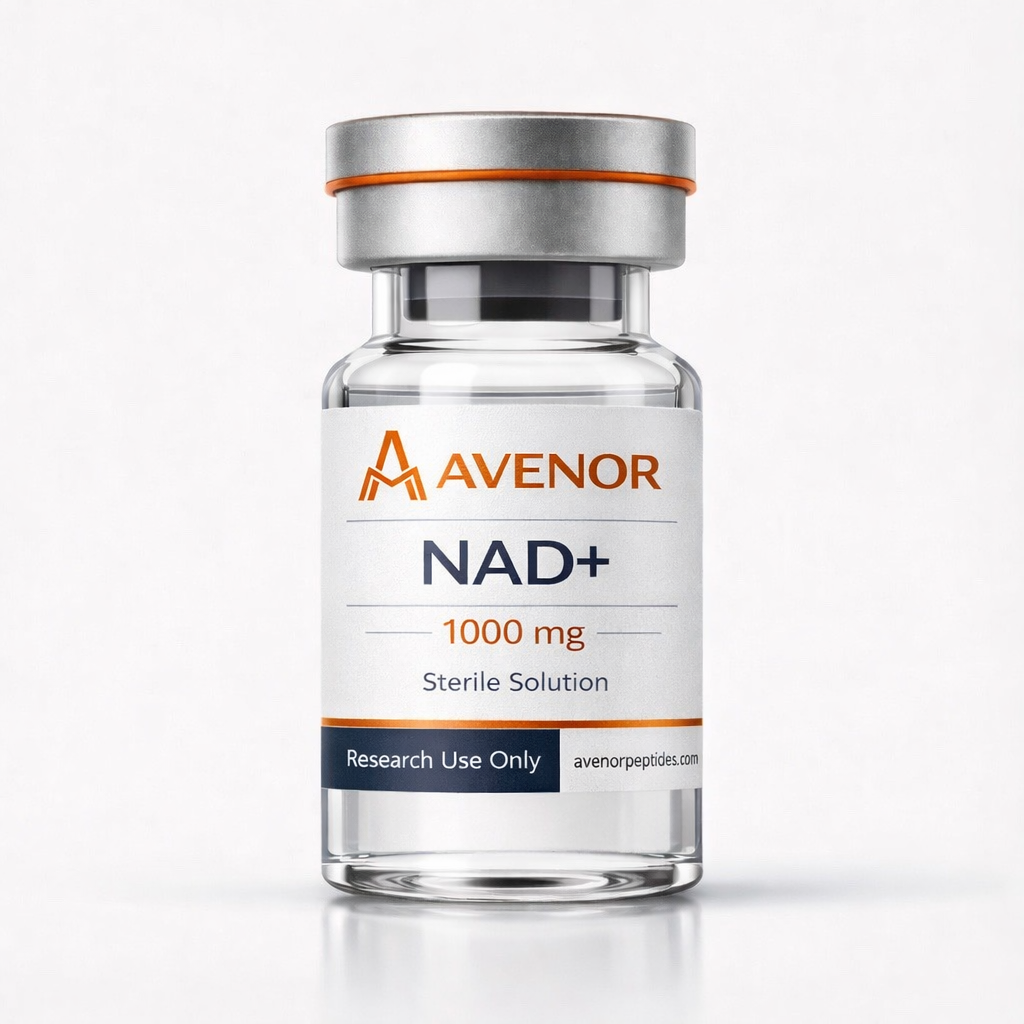 NAD+ 1000 mg - Avenor Peptides