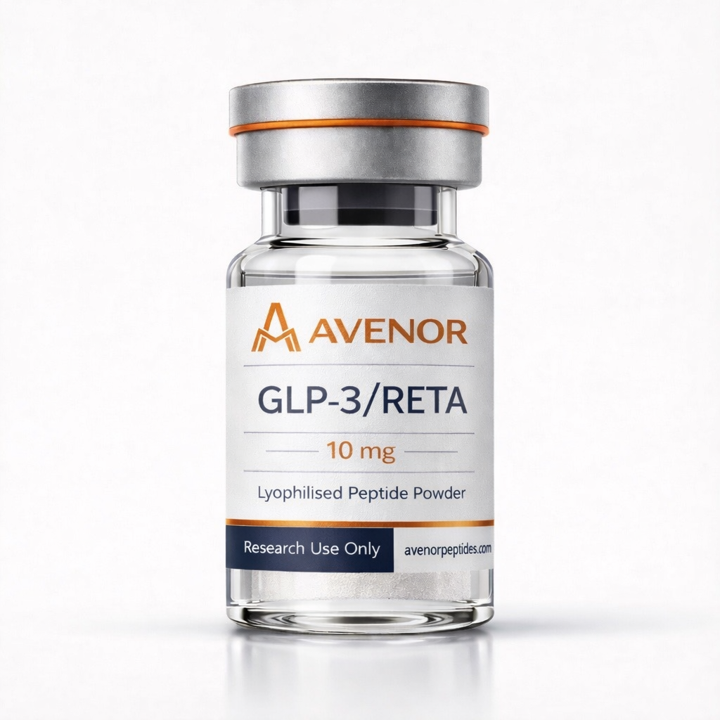 GLP-3/Reta 10 mg