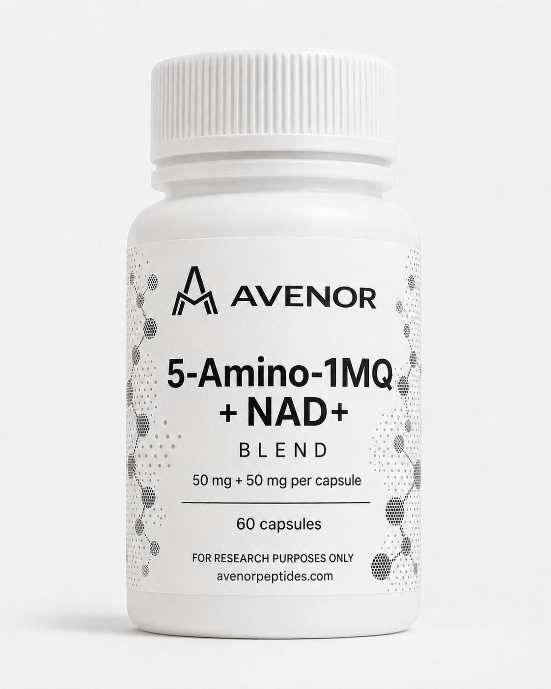 5-AMINO-1MQ - NAD+ 50 mg + 50 mg