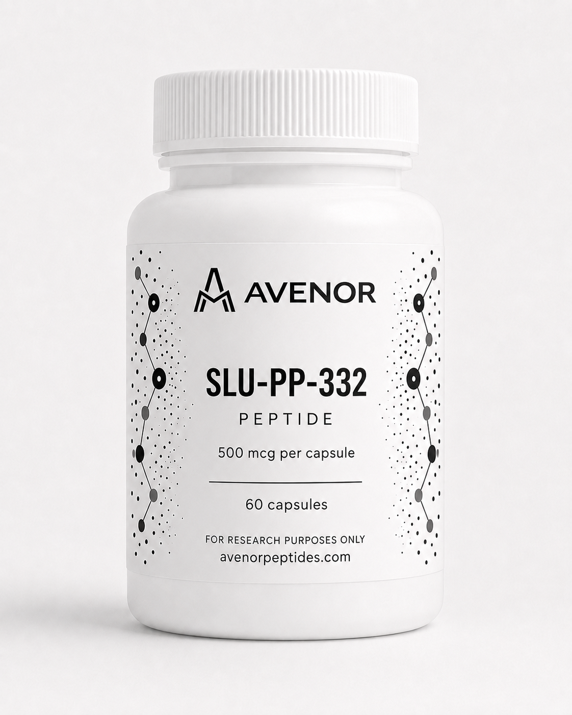 SLU-PP-332 500mcg X 60 capsules