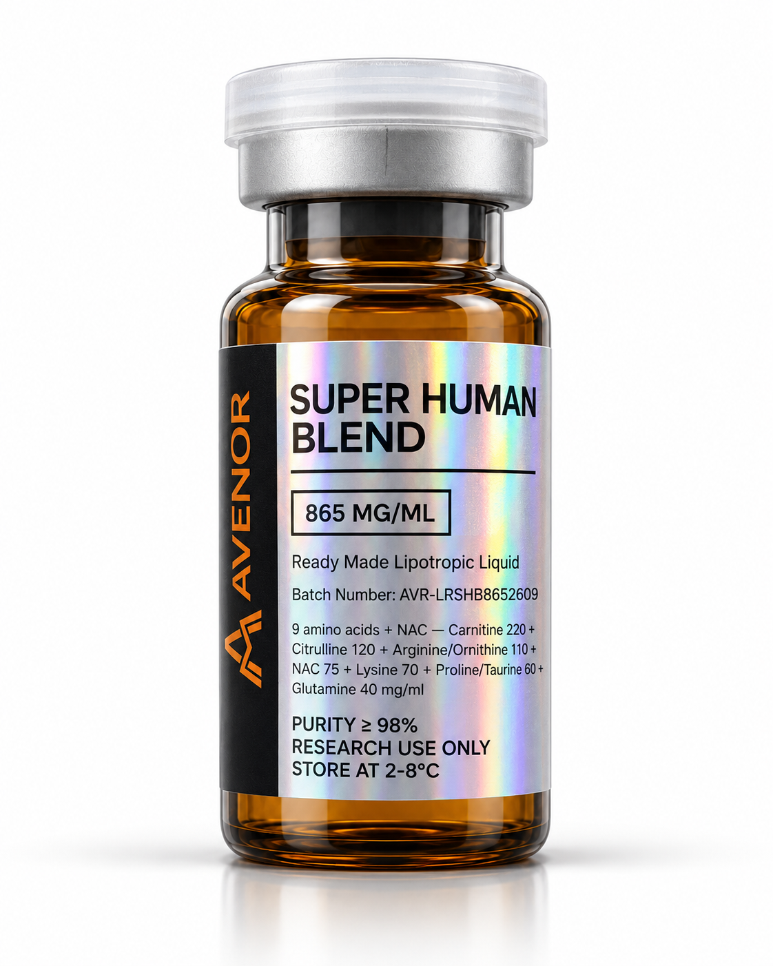 Multi-Analyte Research Blend 10ml x 865mg/ml