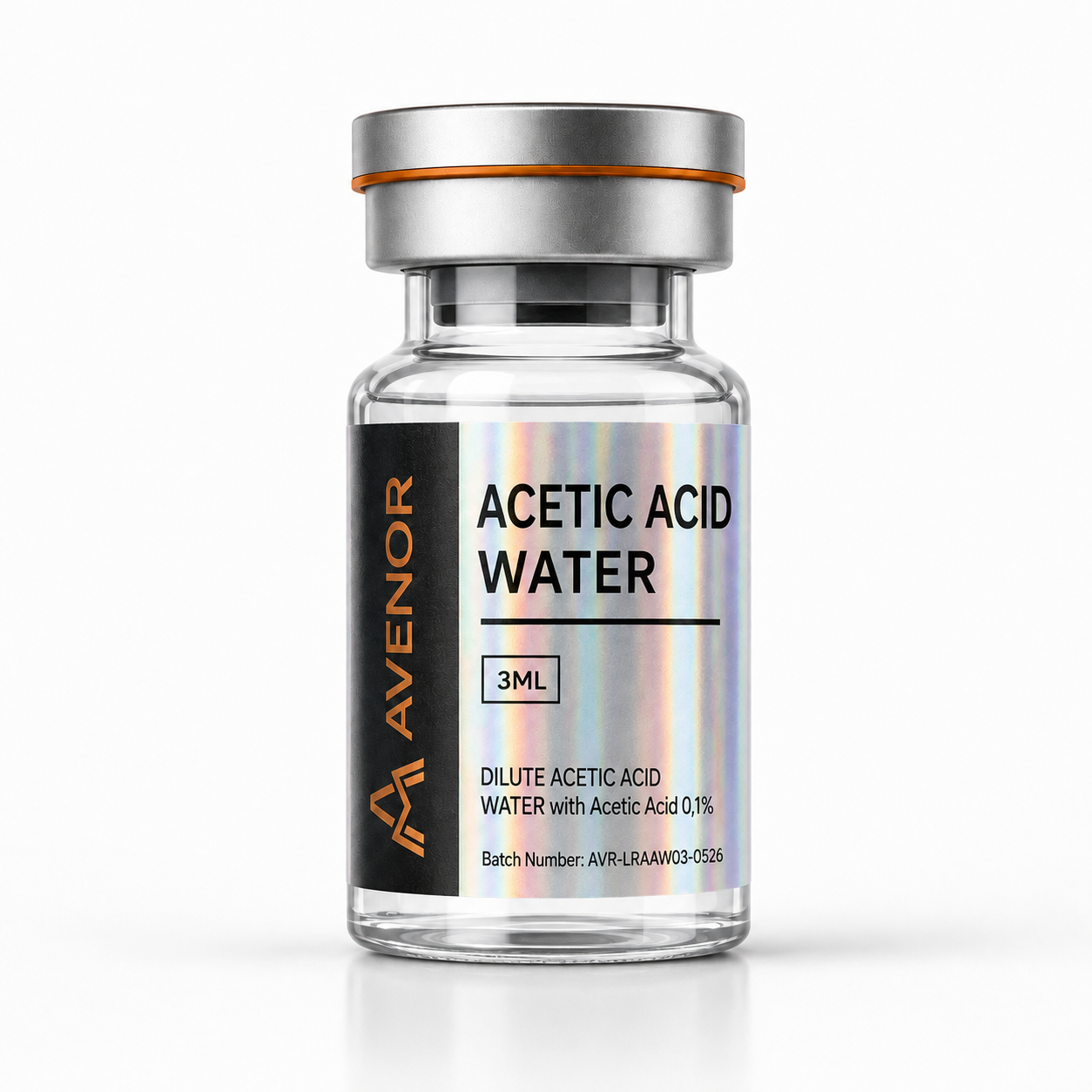 Acetic Acid 3ml