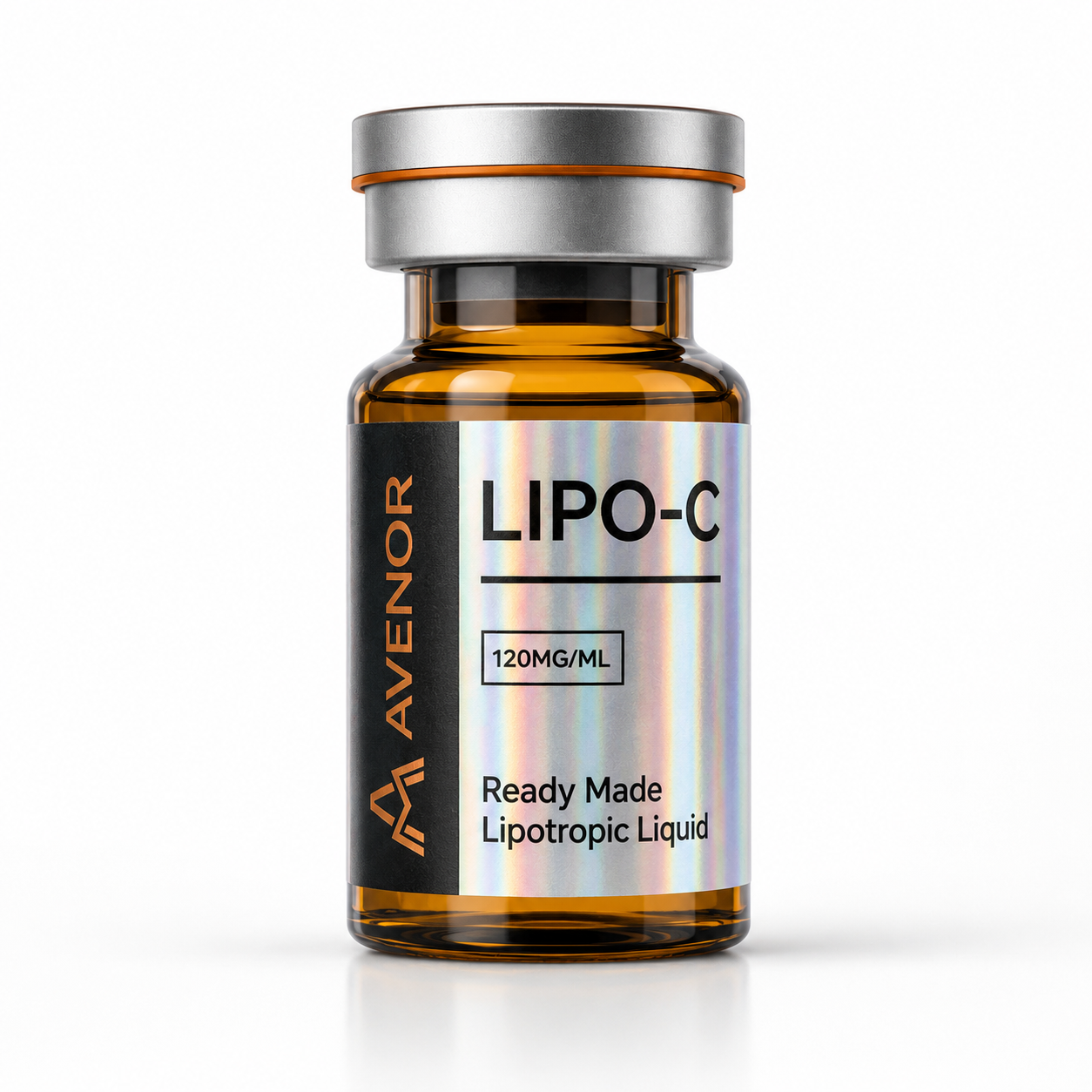 Lipo C 10 ml x 120 mg/ml - Avenor Peptides