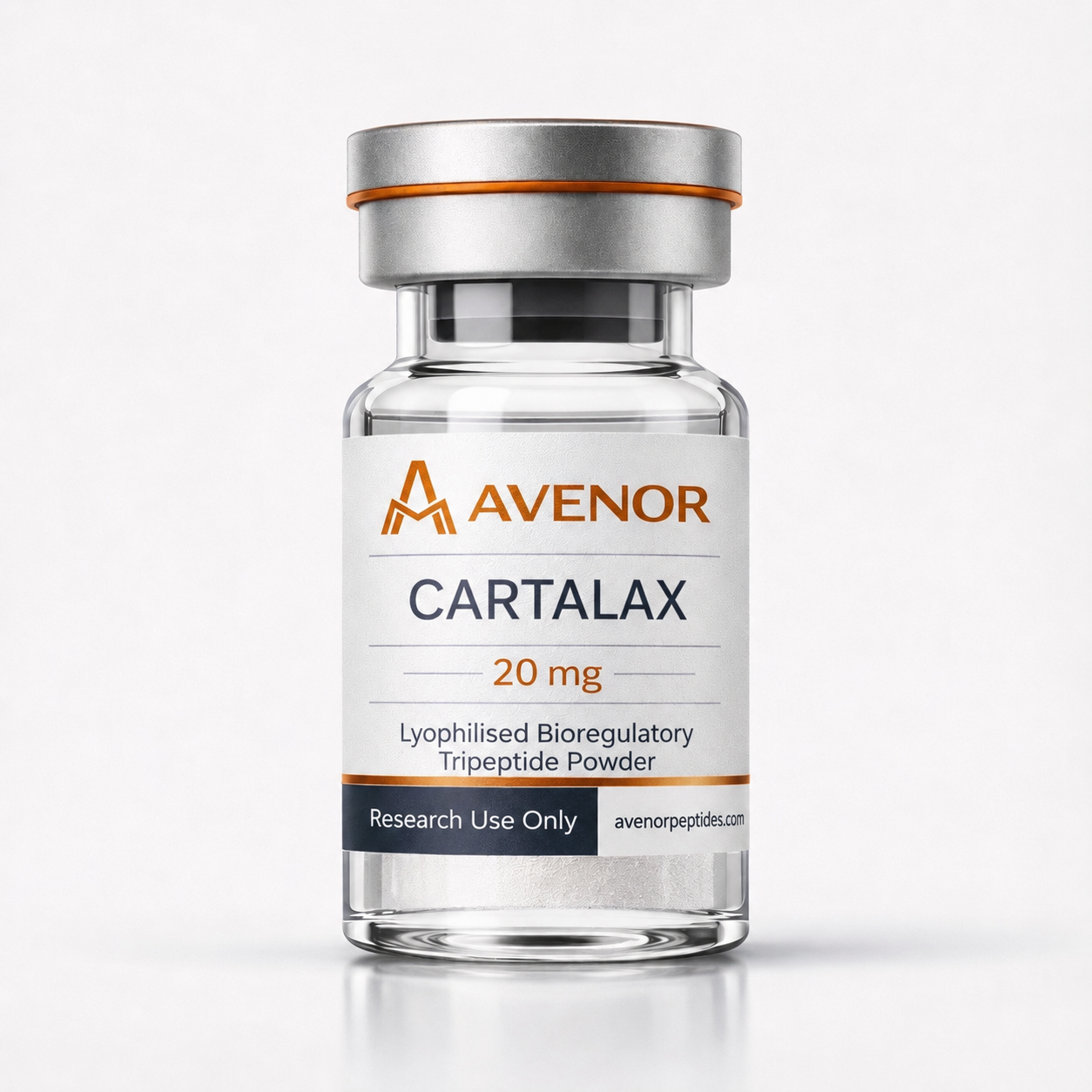 CARTALAX 20 - Avenor Peptides
