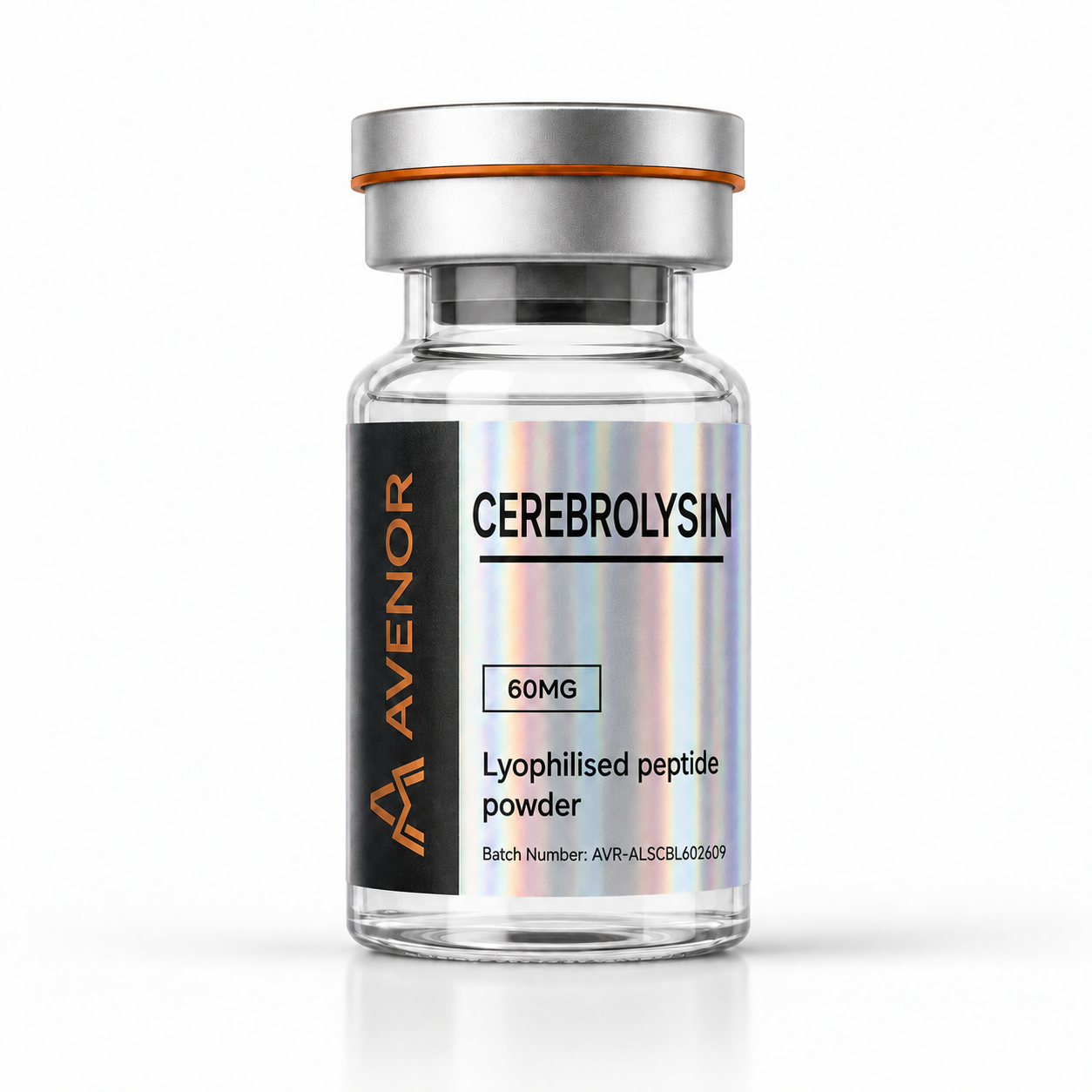 CEREBROLYCINE 60 mg