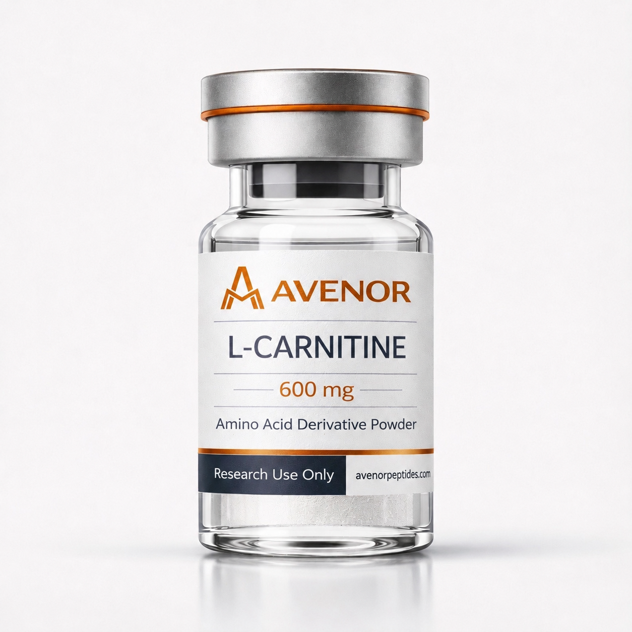 L-Carnitine 600 mg